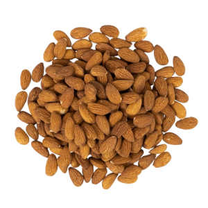 ALMENDRA ENTERA CRUDA 16 OZ