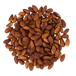 ALMENDRA ENTERA SALADA 16 OZ