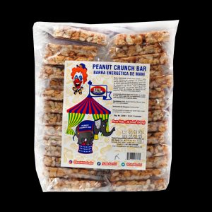 PEANUT CRUNCH PACK  28 UNIDADES